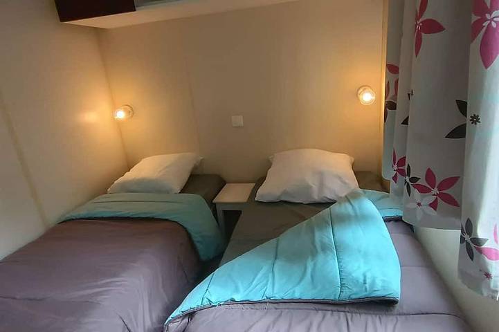 Mobil home pour 6 personnes à Gotein-Libarrenx - 3
