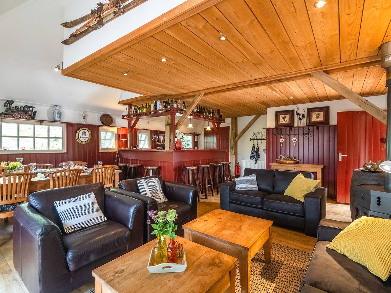 Boerderij in Balkbrug met Sauna in Hardenberg, Regio Zwolle