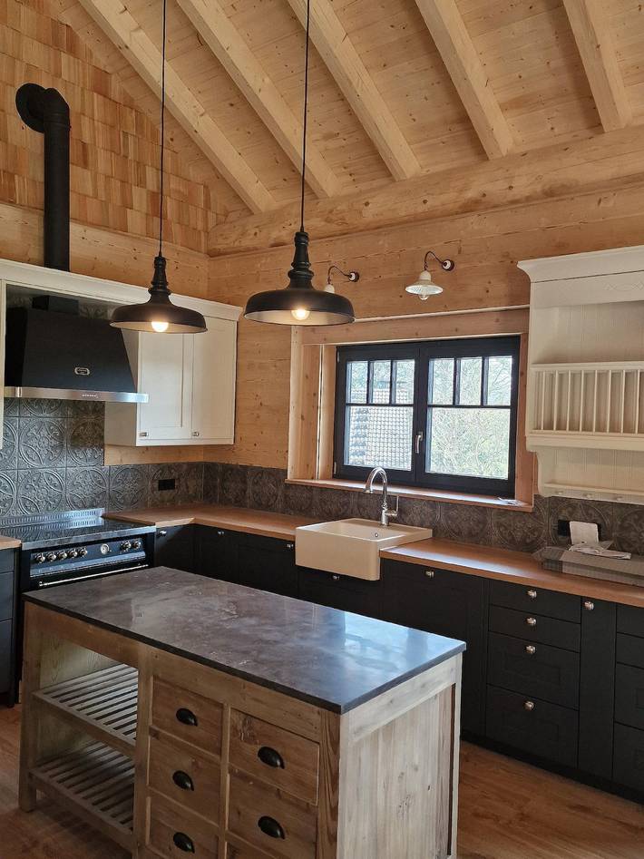 Ferienhaus für 8 Personen, mit Terrasse und Garten sowie Sauna in Spessart-Mainland - 3