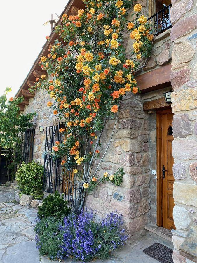 Casa rural para 8 personas, con vistas y jardín en Pallars Sobirà - 3