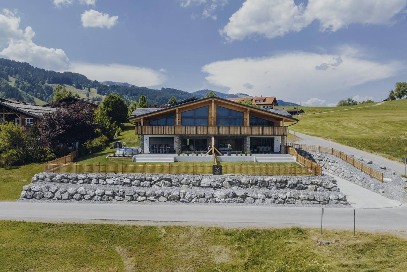 Ganze Ferienwohnung, Ferienwohnung Hirschsprung in Ofterschwang, Bayerisch Schwaben