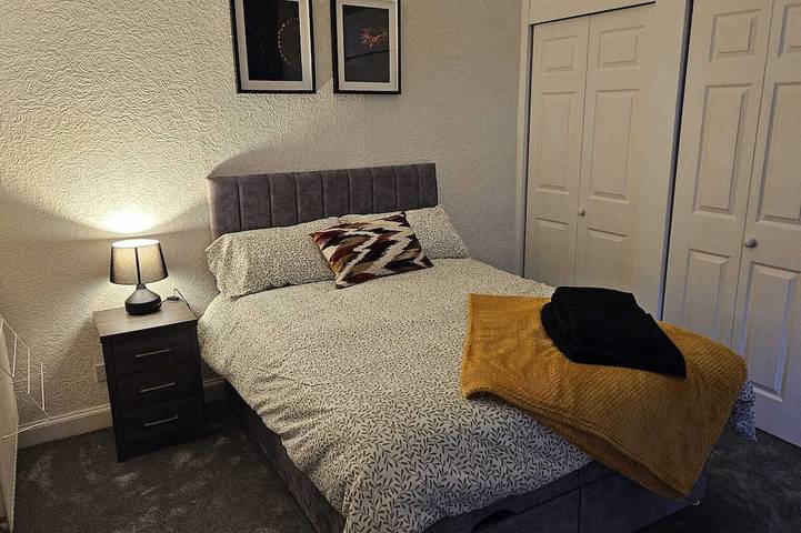 Apartment for 4 people in Dunfermline