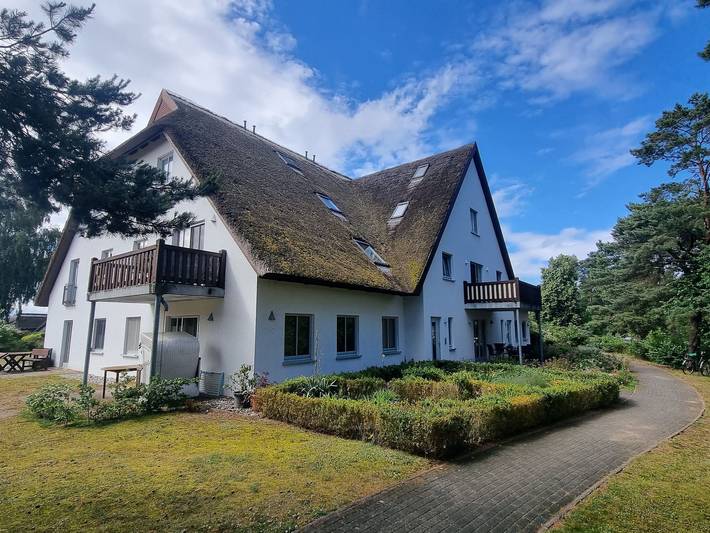 Ferienwohnung für 4 Personen, mit Terrasse - 1