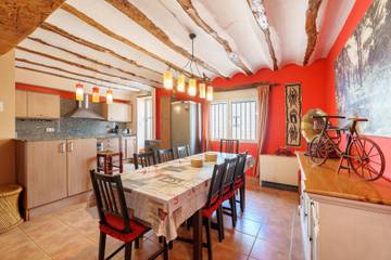 Chalet para 12 Personas en Requena , Provincia de Valencia, Foto 3