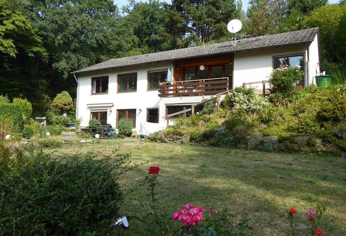 Ferienwohnung für 2 Personen, mit Garten und Terrasse - 1