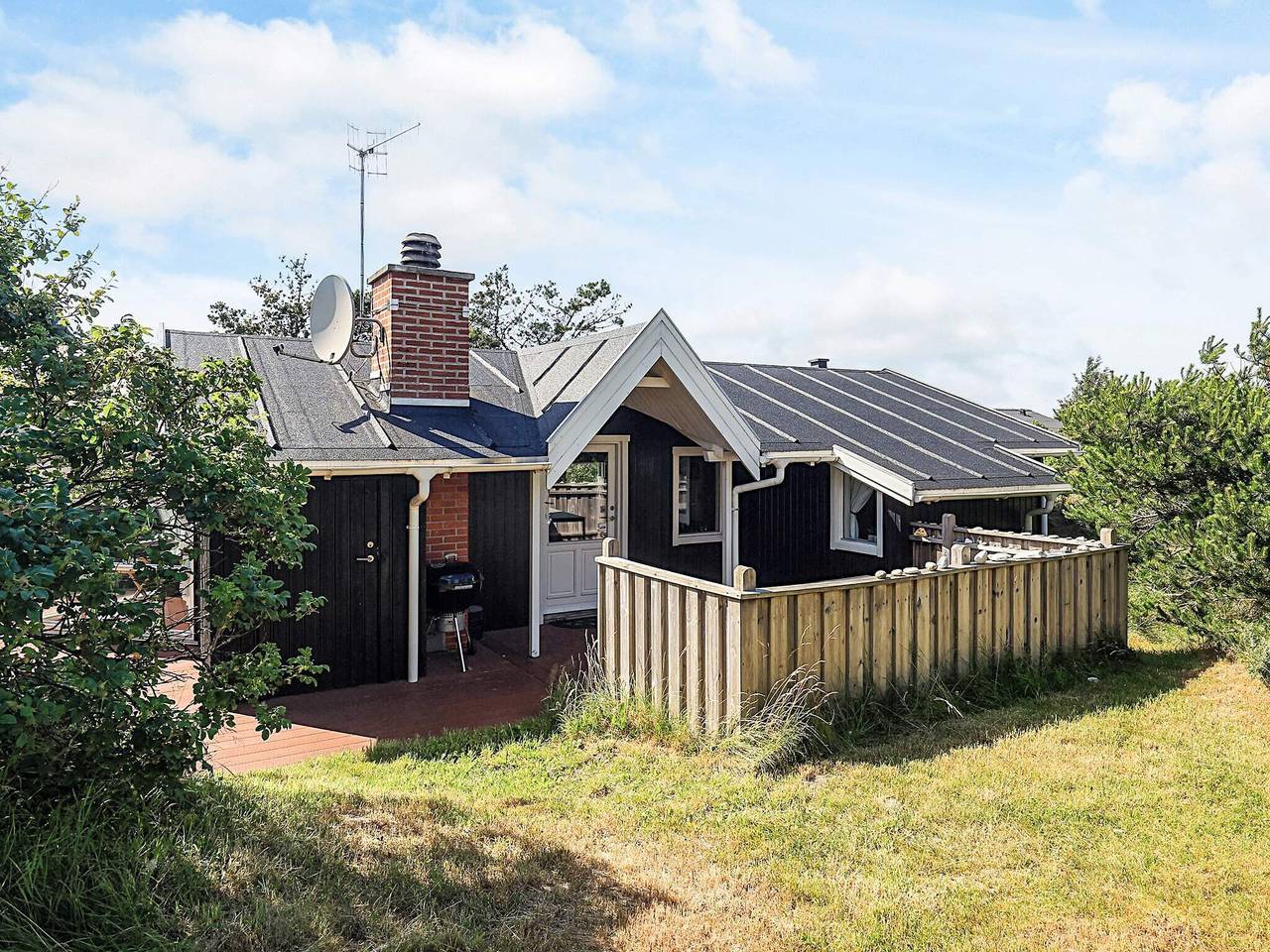 4 Personen Ferienhaus in Thisted-By Traum in Thisted, Thy Nationalpark