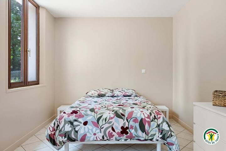 Location de vacances pour 8 personnes, avec jardin à Bréauté - 4