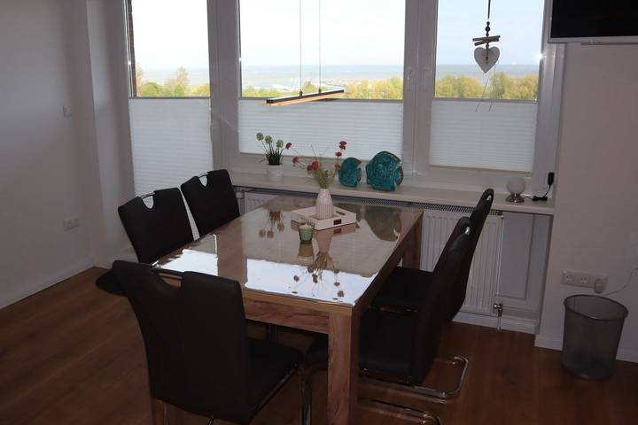 Ferienwohnung für 4 Personen, mit Balkon in Horumersiel - 3