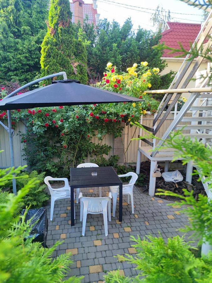 Maison d’hôte pour 4 personnes, avec jardin et vue, animaux acceptés à Odessa - 4