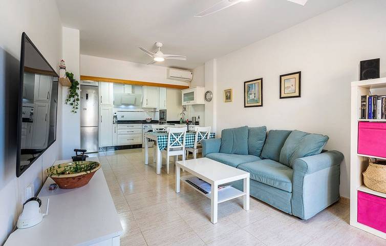 Ferienwohnung für 4 Personen, mit Garten und Kinderpool in Almería - 4