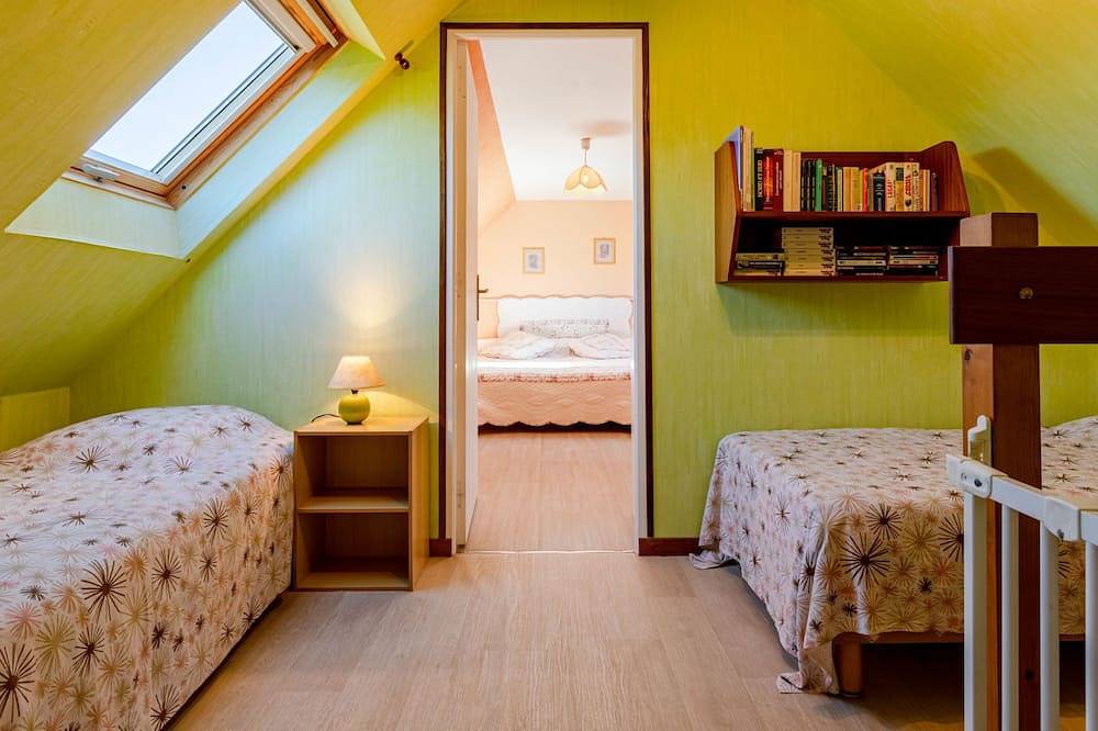 Chez Laurette in Omaha Beach, Saint-Laurent-sur-Mer