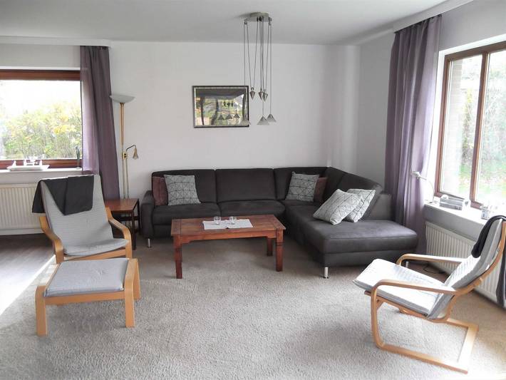 Ganze Ferienwohnung, Haus Stal Huk, Möhlenstieg 4, Eg in Nordfriesische Inseln (Schleswig-Holstein) (Schleswig-Holstein), Nieblum