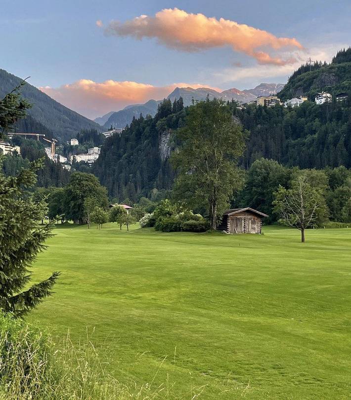 Ferienwohnung für 2 Personen, mit Balkon in Bad Gastein - 3