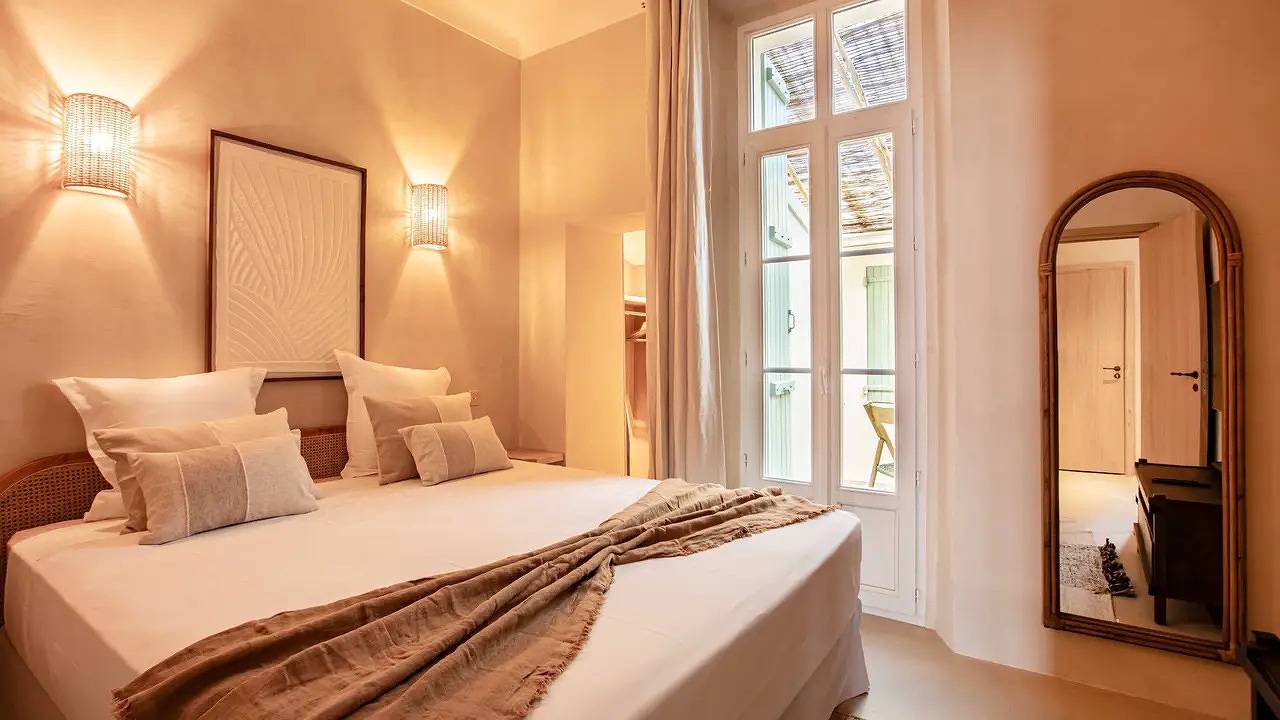 Appartement de vacances entier, Ferienwohnung für 6 Personen (55 m²) in Saint-Tropez in Saint-Tropez, Côte méditerranéenne (France)