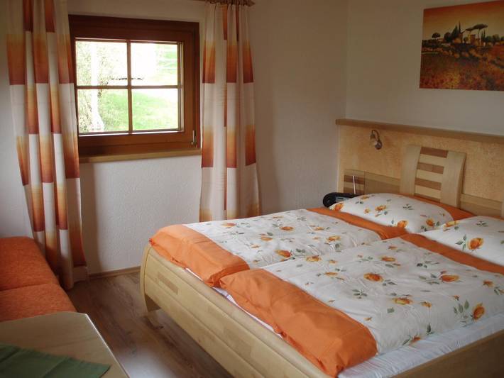 Ganze Ferienwohnung, Dreibettzimmer in Brandenberg, Kaisergebirge