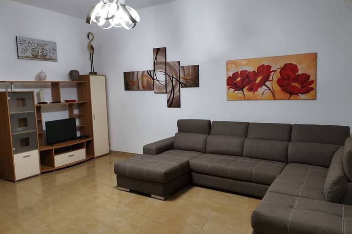 Casa de vacaciones para 7 personas, con balcón, Se admiten mascotas - 1