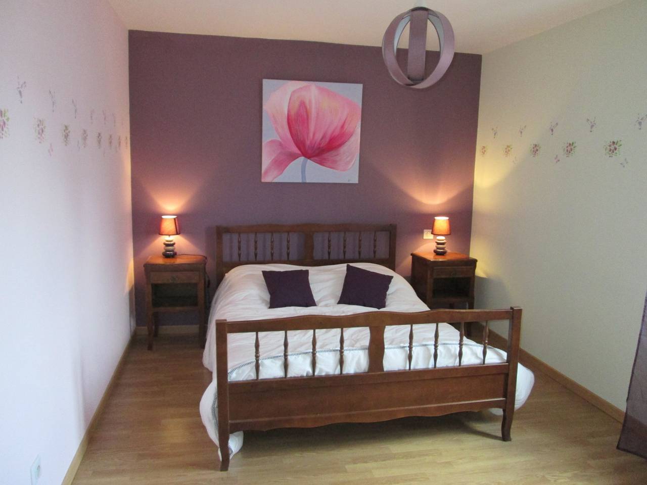 La Maisonnette in Arc-en-Barrois, Parc national de forêts