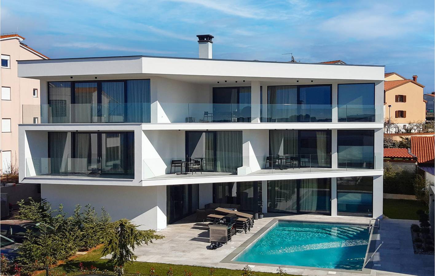 Casa vacanza a Pula Croazia a partire da 510€ a notte