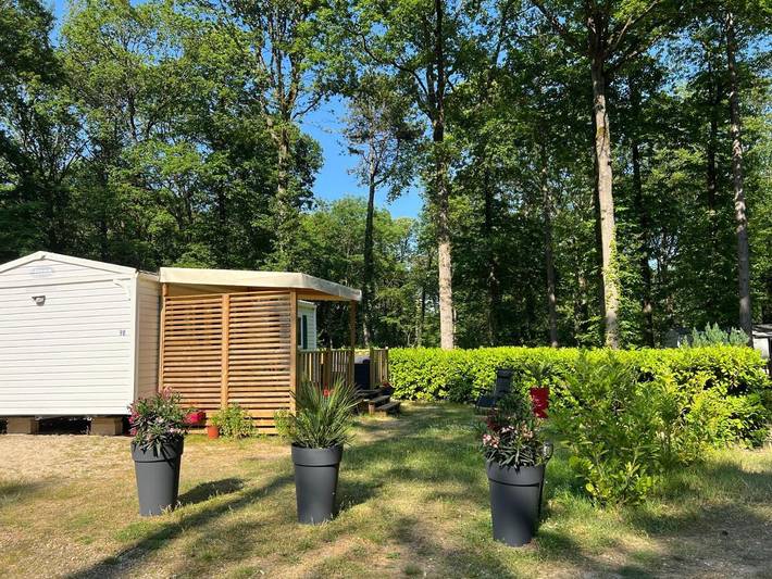 Maison d’hôte pour 6 personnes, avec jardin et vue ainsi que terrasse et piscine dans Essonne - 4