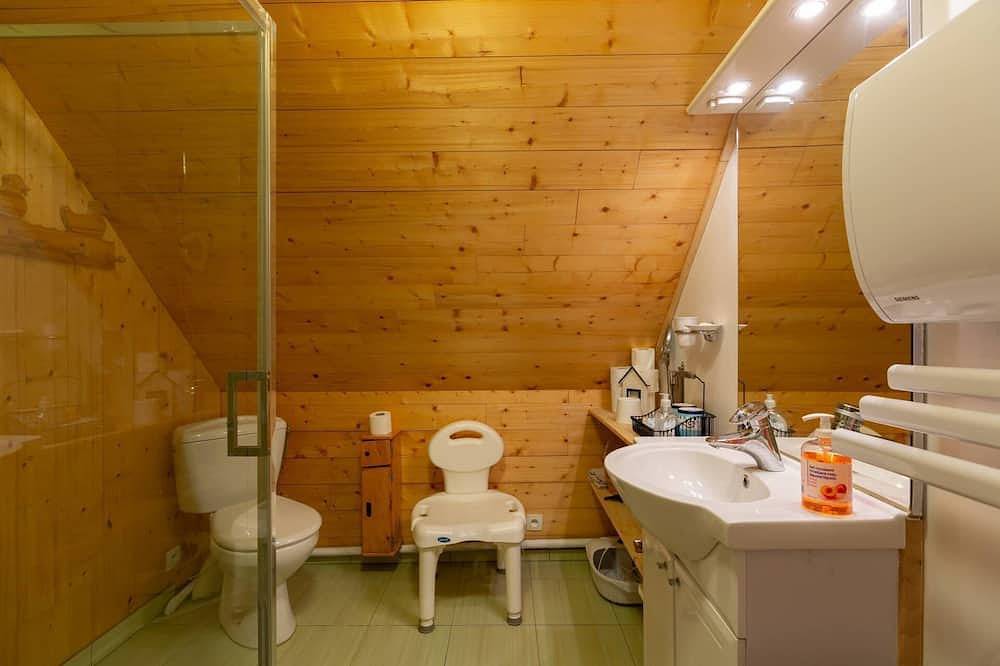 La Charronnerie-Pirou-2km mer-Gîte 3*** pour 2 pers. Non-fumeur- Wifi- Lit à eau in Pirou, Région de Coutances