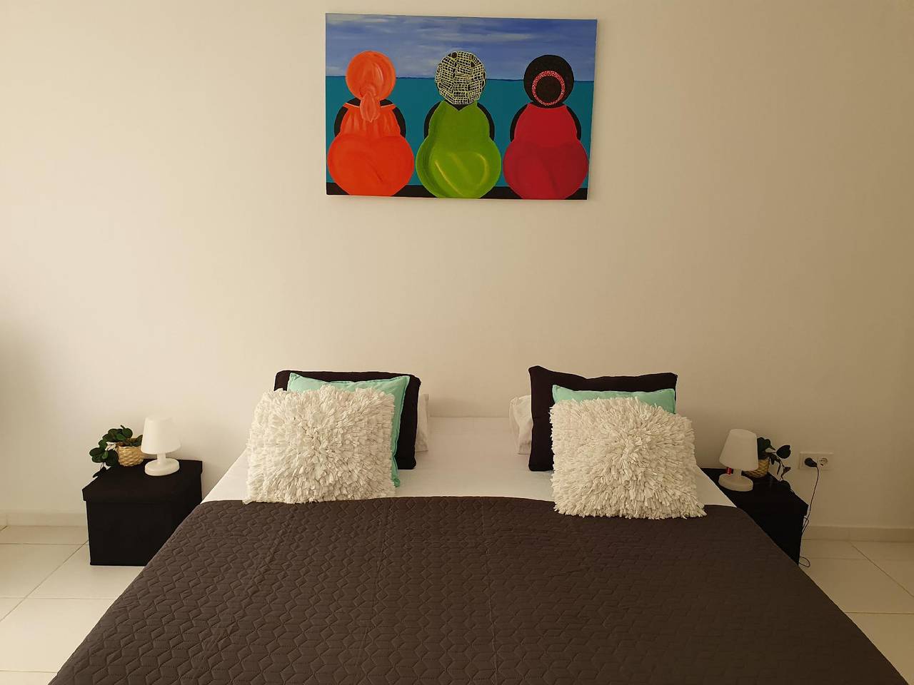 Entire holiday apartment, Flat A1 in Jan Thiel Curacao in Curaçao