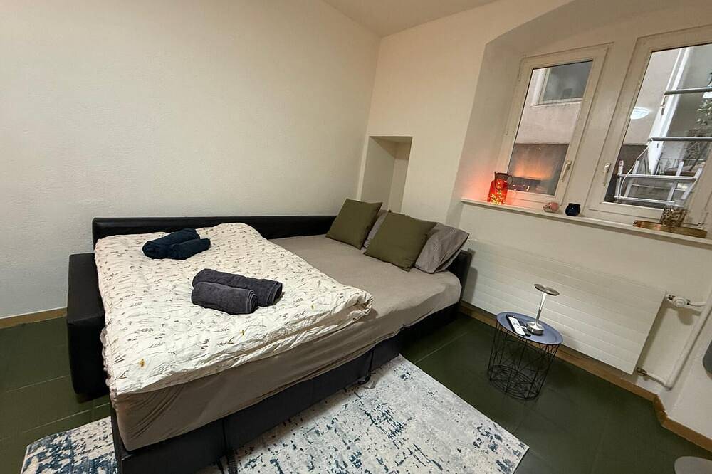 Entire apartment, Central and relaxed apartment in Fribourg next to the Cathedral! in Fribourg, Canton of Fribourg