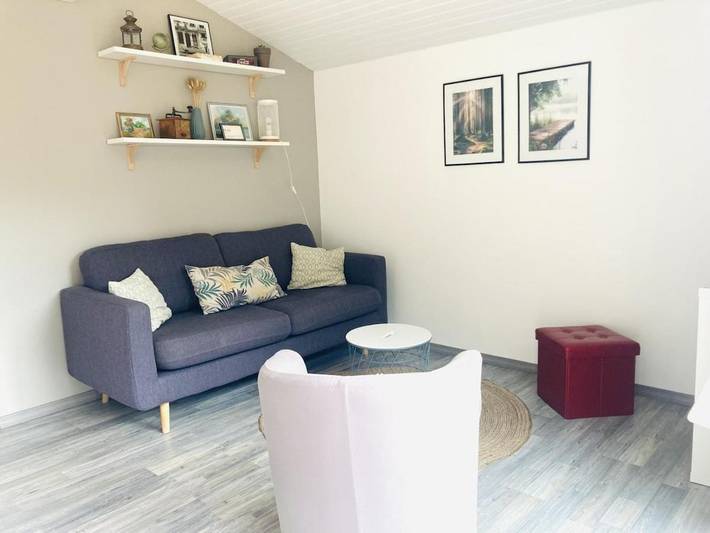 Gîte pour 4 personnes, avec jardin et vue à Mouleydier - 4