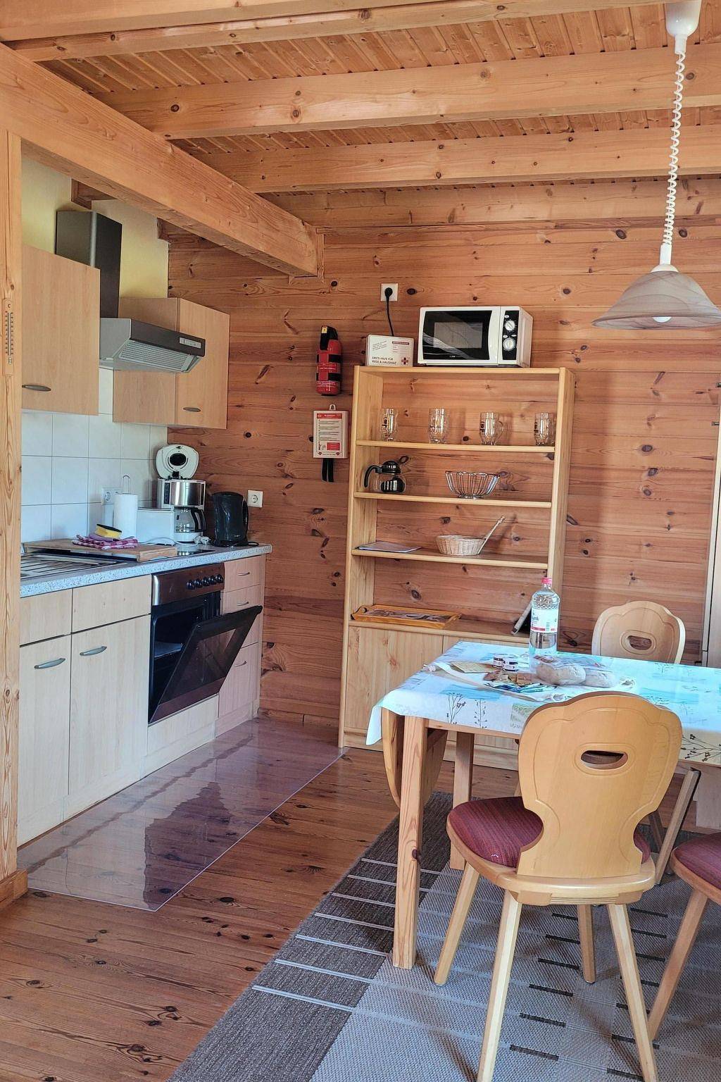 Mit Terrasse in Klink, Lac Müritz