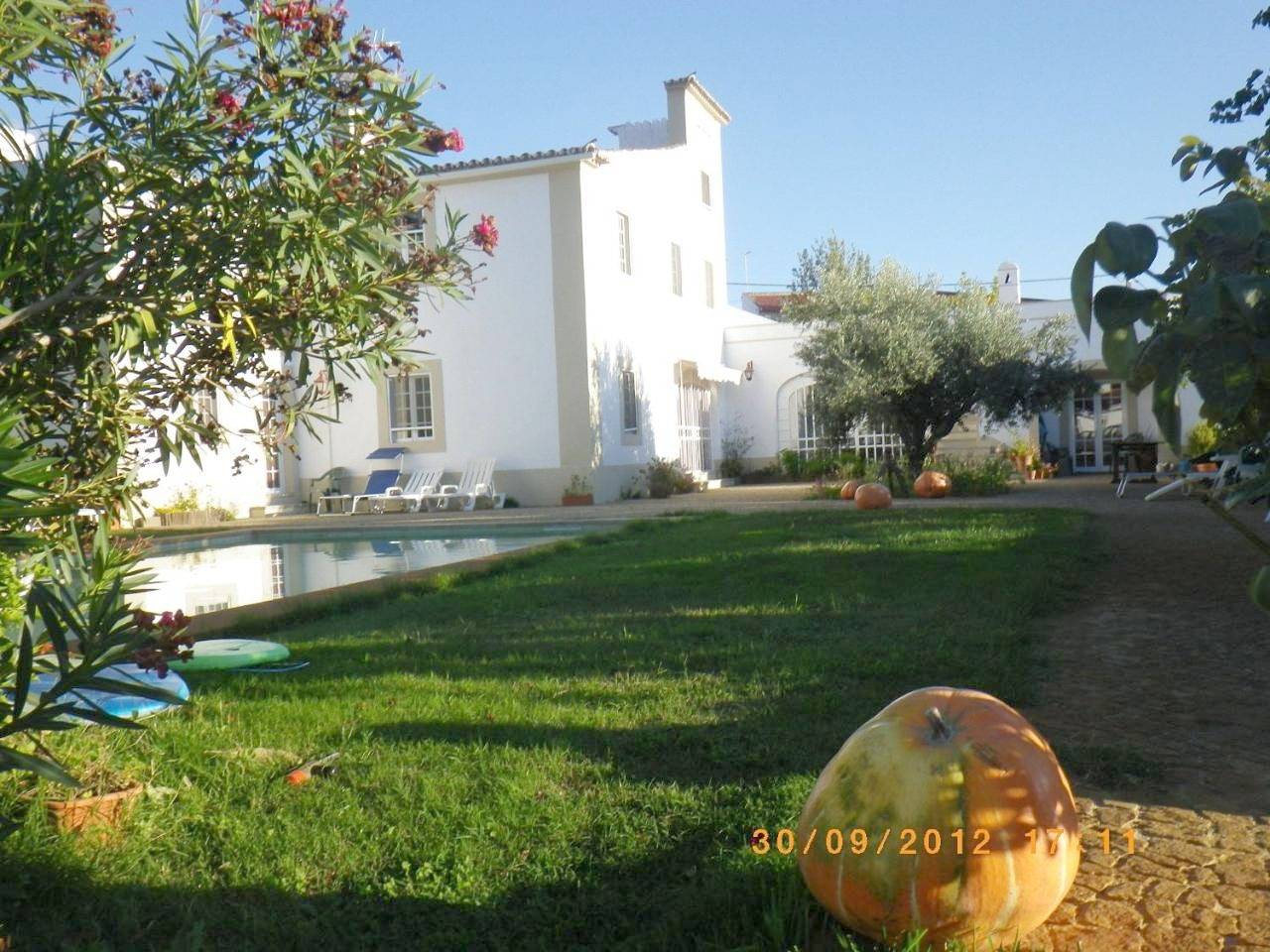 Casa d´Alegrete in Alegrete, Serra de São Mamede