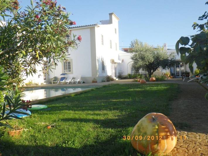 Location de vacances pour 3 personnes, avec jardin ainsi que piscine et vue à Portalegre - 2