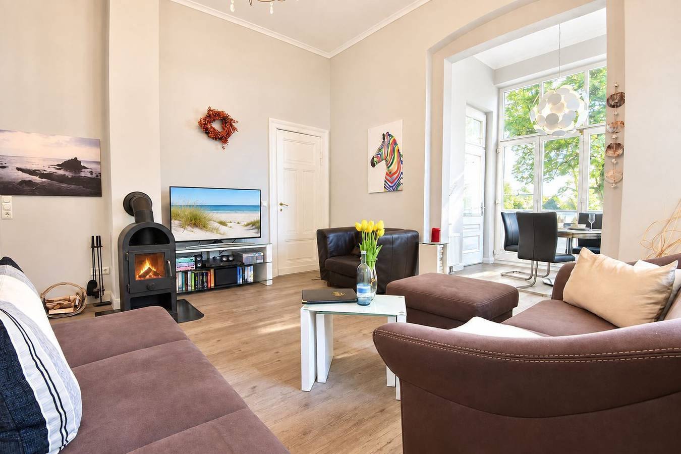 Appartamento vacanze a Usedom a partire da 91€ a notte