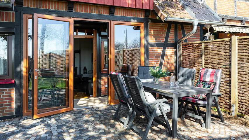 Ferienhaus für 8 Personen, mit Garten in Avendorf - 3