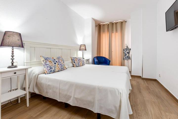 Hôtel pour 2 personnes, avec piscine et jardin