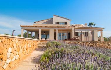 Finca in Manacor, Mallorca Osten für 8 