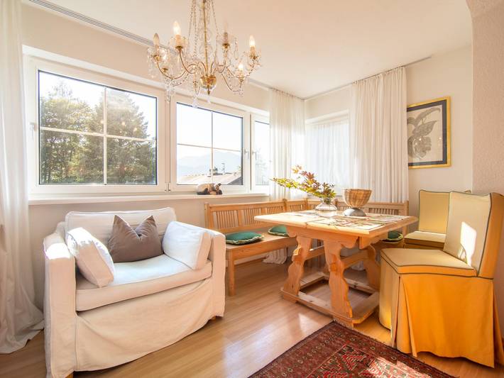 Ganze Wohnung, Elegante Wohnung am Wolfgangsee
 in Sankt Gilgen, Bezirk Salzburg-Umgebung