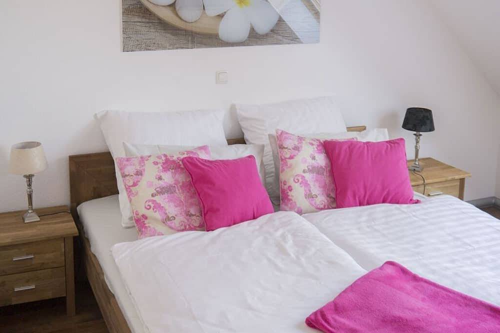 Ganze Wohnung, Hof am Grebiner See in Grebin, Südliche Ostseeküste