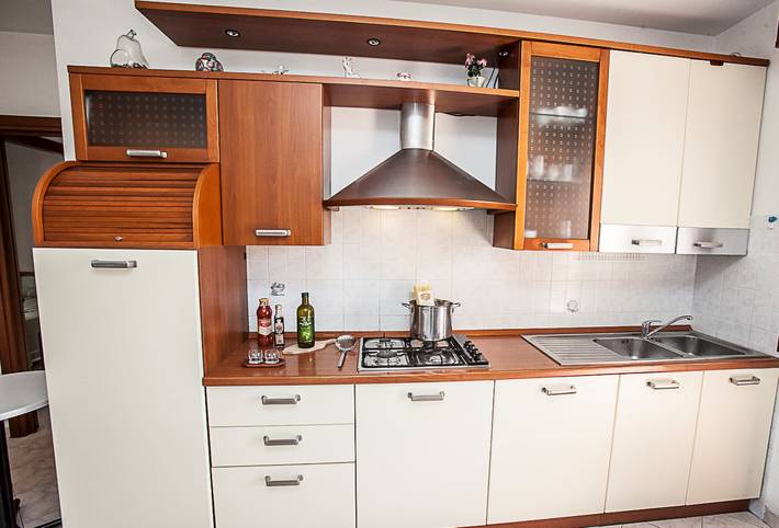 Apartamento entero, Apartamento tranquilo junto al mar con piscina al aire libre in Rosolina Mare, Rosolina