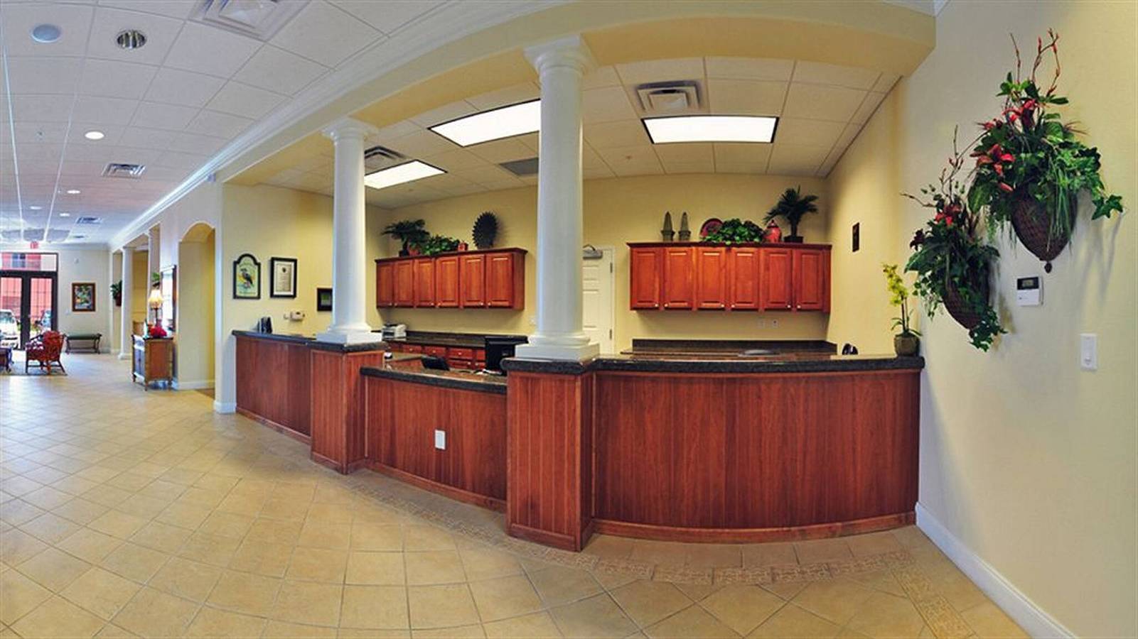 Apartamento vacacional entero, Restaurante Disney Dreams Penthouse con vista al agua en el centro comercial in Disney World