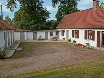 Cottage for 4 People in Herly, Montreuil region, Photo 1