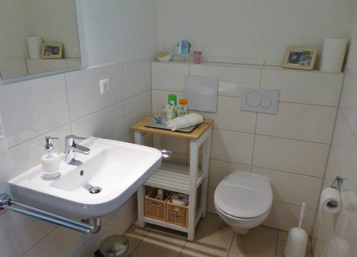 Ferienwohnung für 2 Personen, mit Balkon und Terrasse sowie Garten in Oy-Mittelberg - 3