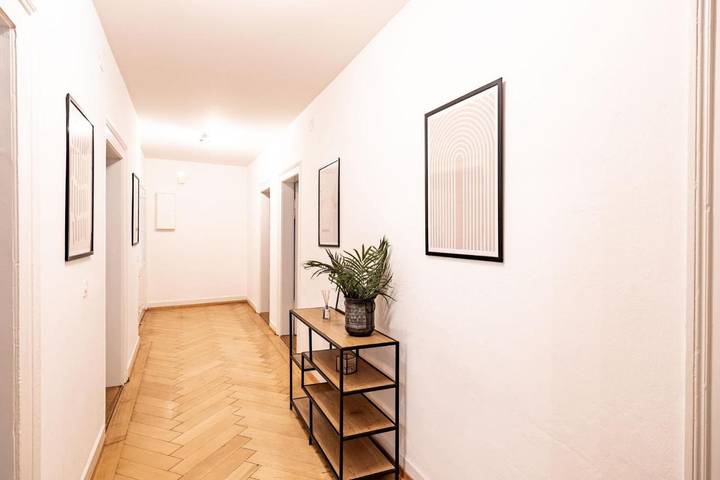 Ferienwohnung für 6 Personen, mit Ausblick in Schaffhausen - 2