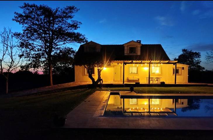 Casa rural para 10 personas, con jardín además de piscina y vistas en Setubal - 3