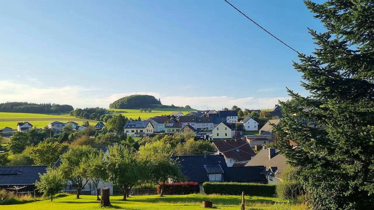 Ganze Ferienwohnung, Ferienwohnung für 2 Personen (75 m²) in Dreis-Brück in Dreis-Brück, Vulkaneifel