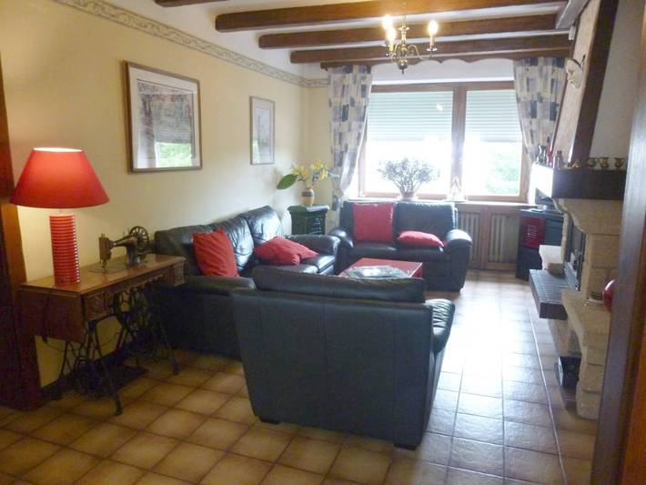 Gîte pour 2 personnes à Solgne