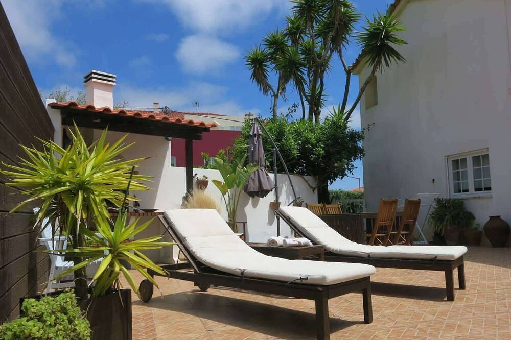 Ganze Wohnung, Casa Matias Zusammenf in Praia da Areia Branca, Lourinhã