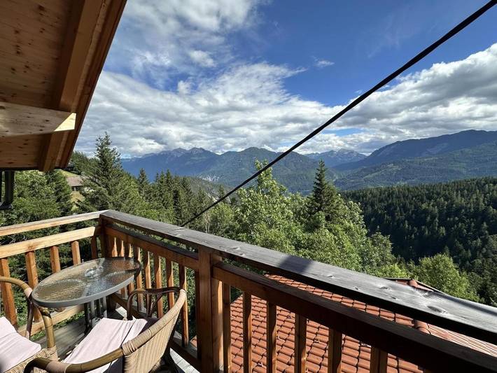 Ferienwohnung für 2 Personen, mit Sauna