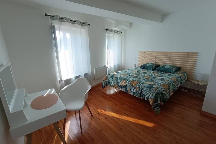 Appartement entier, Appartement duplex en centre ville in Limoux, Région de Limoux