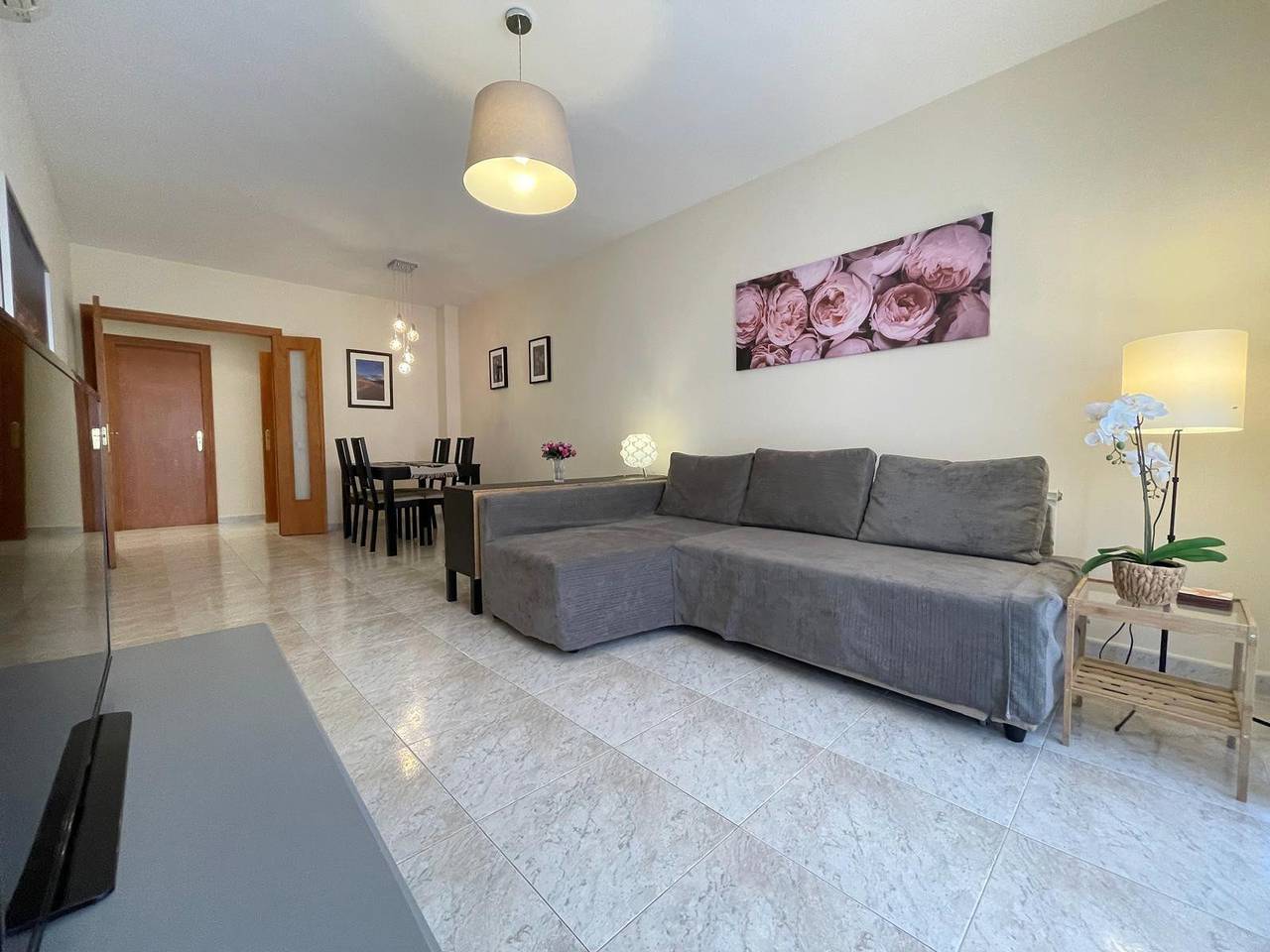 Apartamento entero, Homeholidaysrentals Salvador - Costa Barcelona in Pineda de Mar, Costa del Maresme