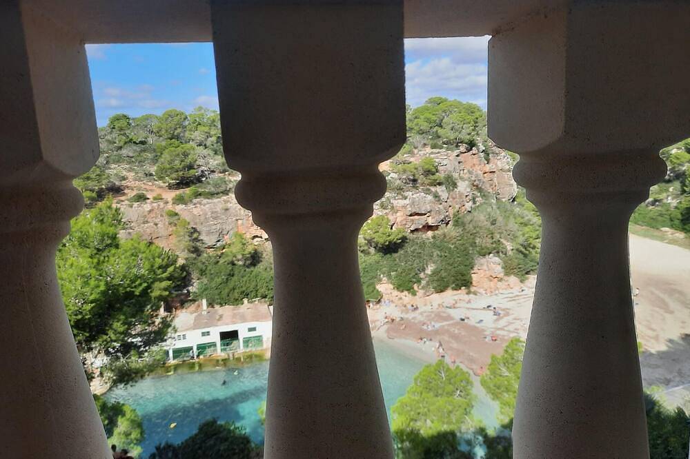 Ferienwohnung für 3 Personen in Cala Pi, Llucmajor