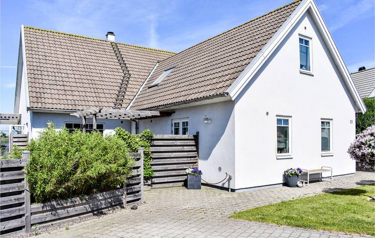 Ferienhaus für 8 Personen, mit Garten und Terrasse - 1